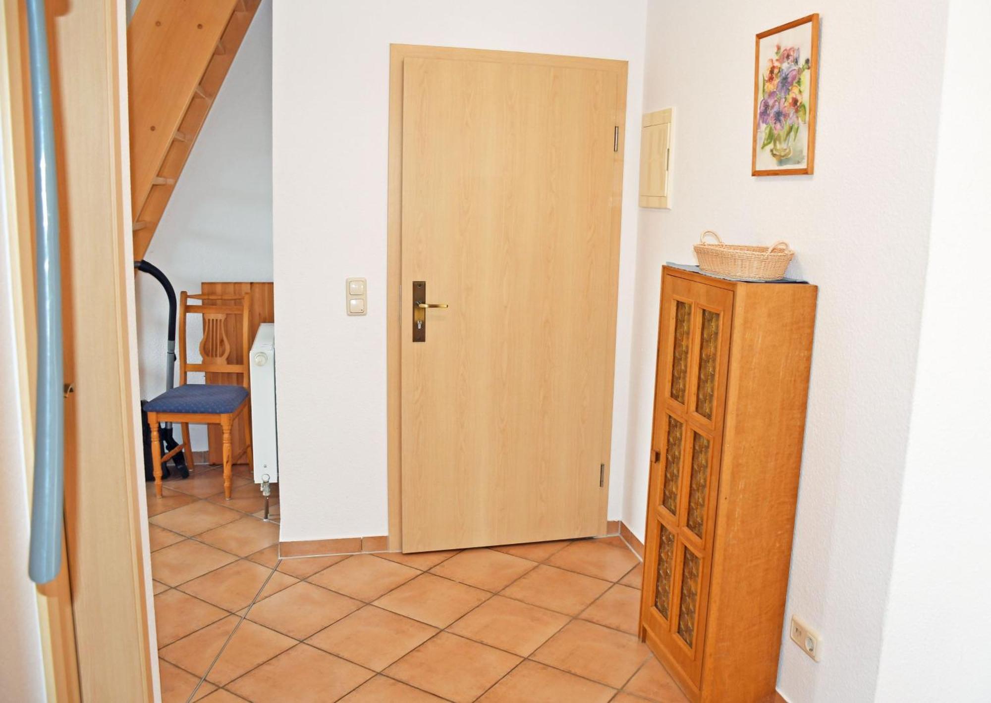Ferienwohnungen An Der Hagenschen Middelhagen Kültér fotó