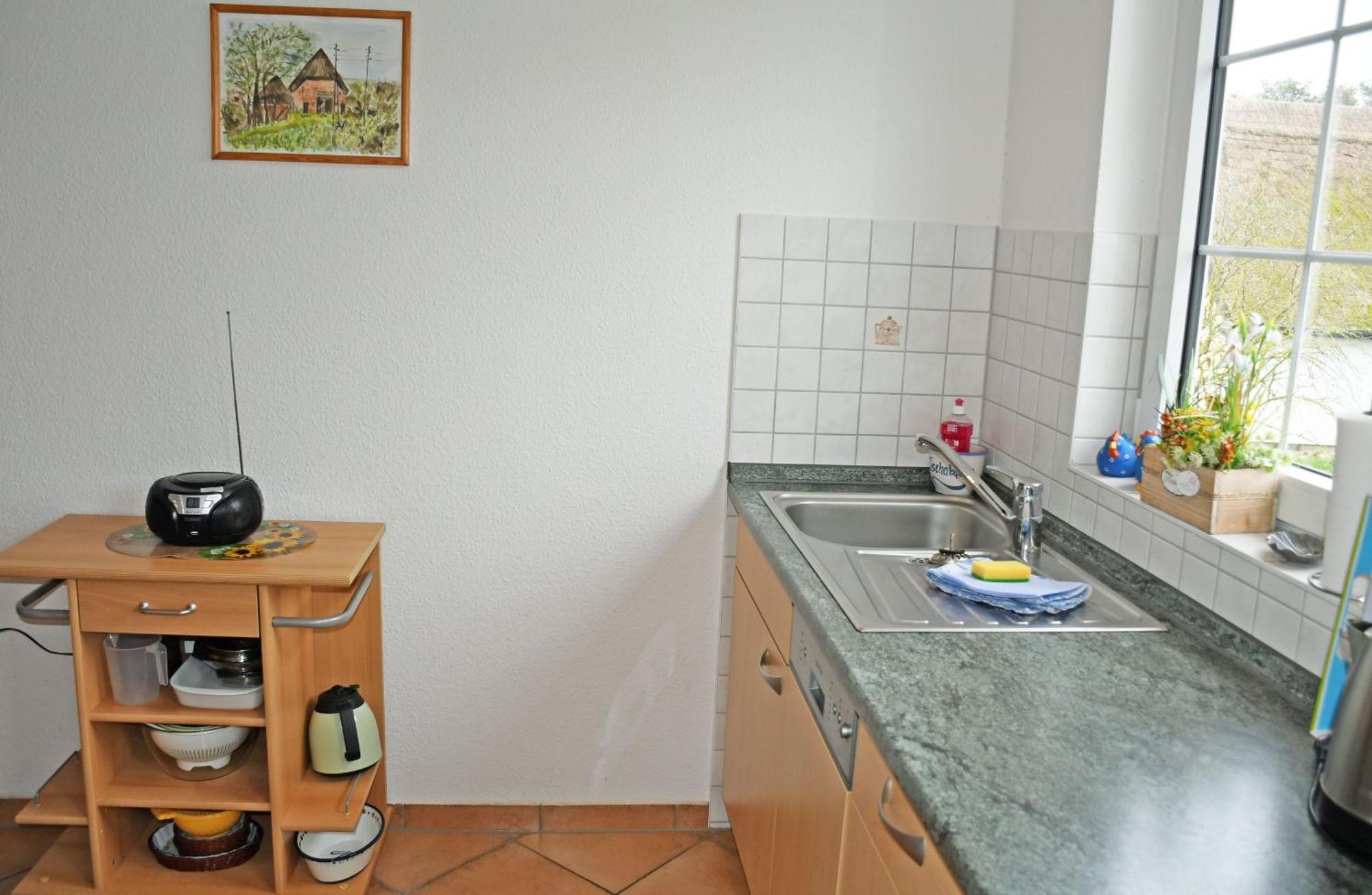 Ferienwohnungen An Der Hagenschen Middelhagen Kültér fotó