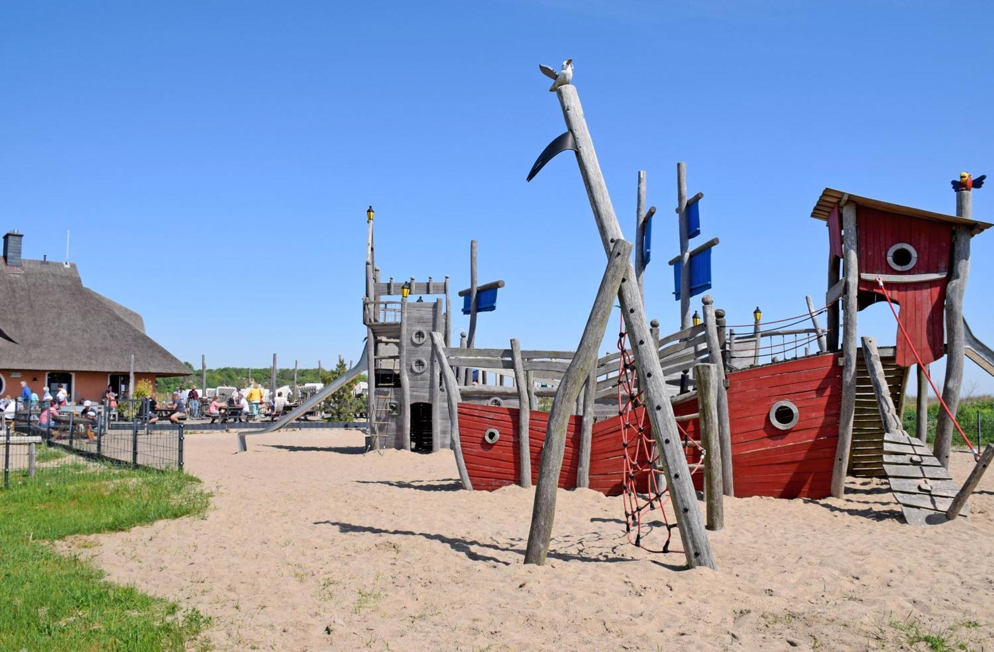 Ferienwohnungen An Der Hagenschen Middelhagen Kültér fotó