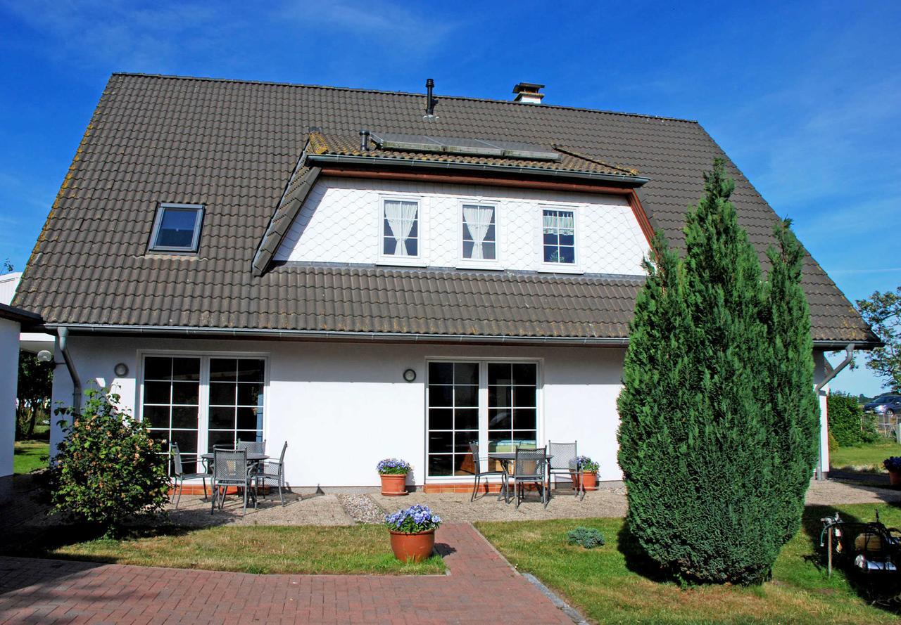 Ferienwohnungen An Der Hagenschen Middelhagen Kültér fotó