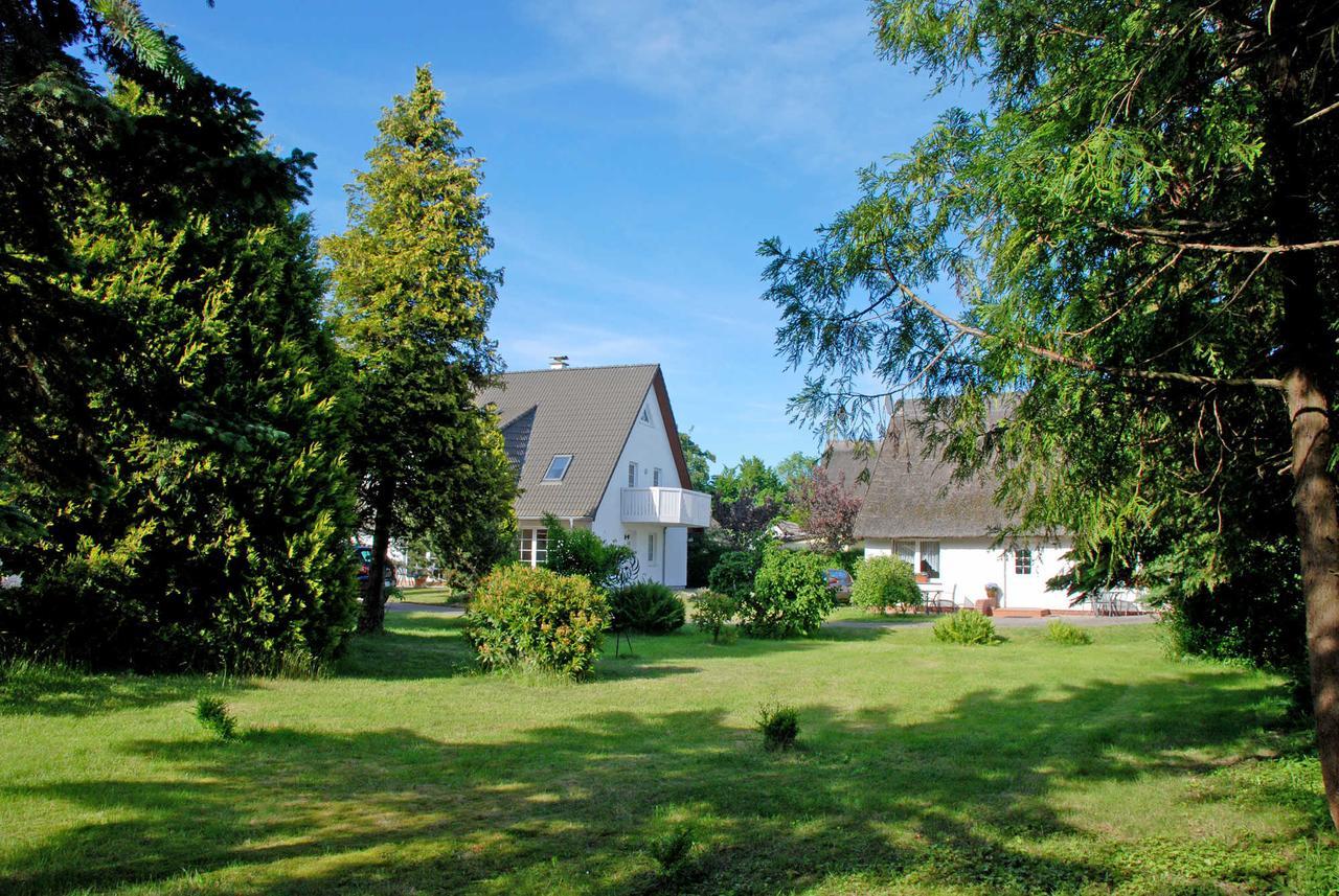 Ferienwohnungen An Der Hagenschen Middelhagen Kültér fotó