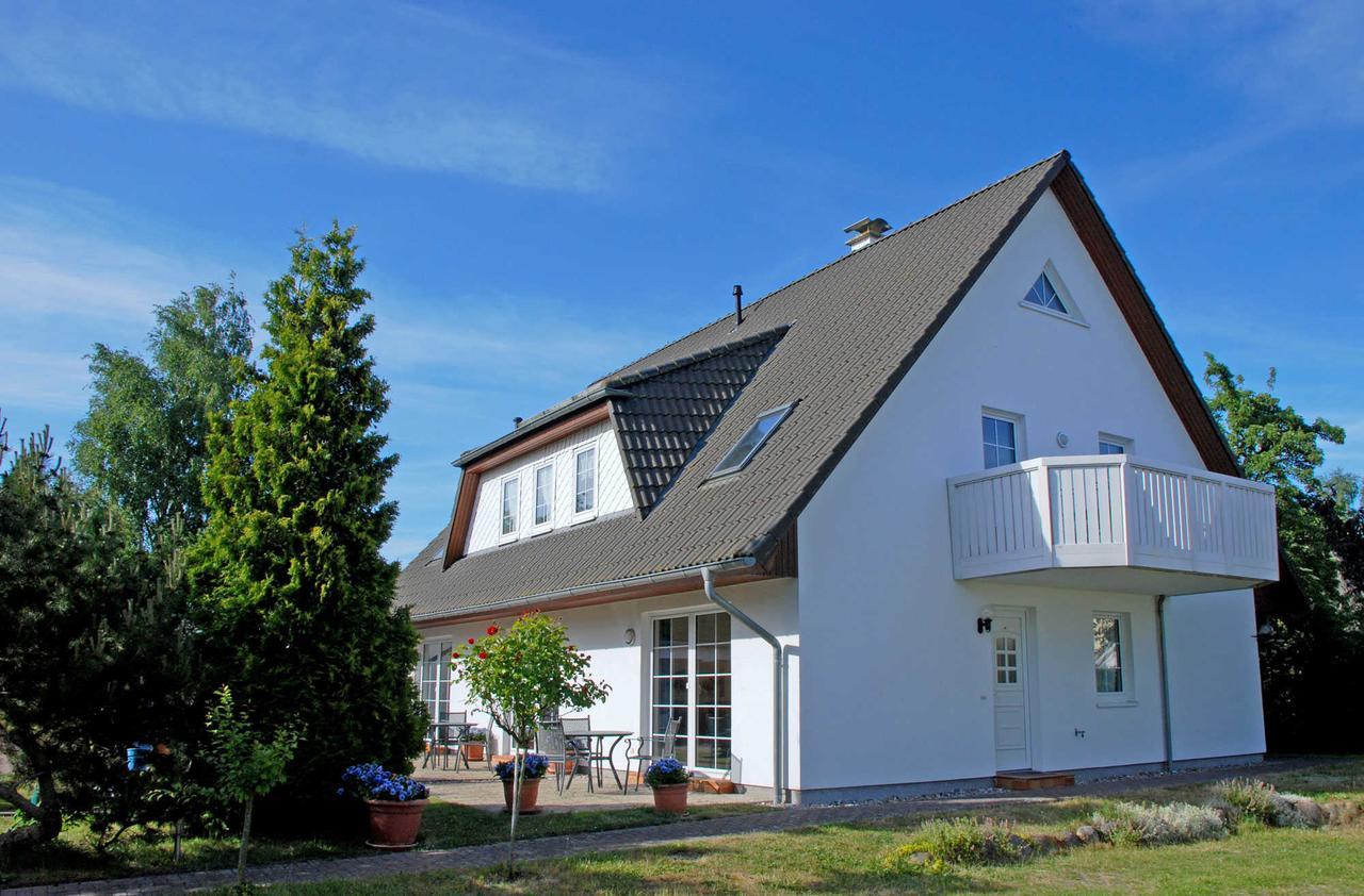Ferienwohnungen An Der Hagenschen Middelhagen Kültér fotó